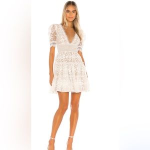 Bronx and Banco Megan Mini Dress